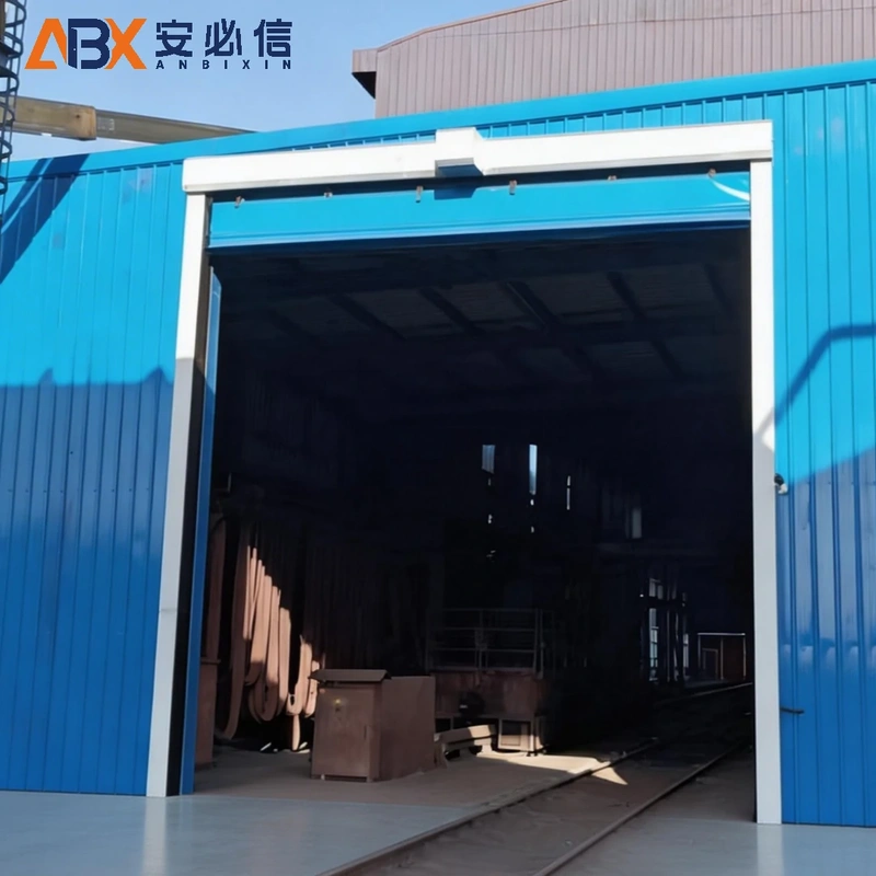 龙岩柔性门