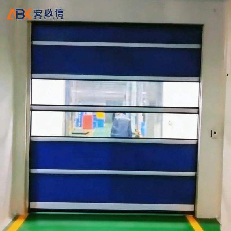 龙岩快速门