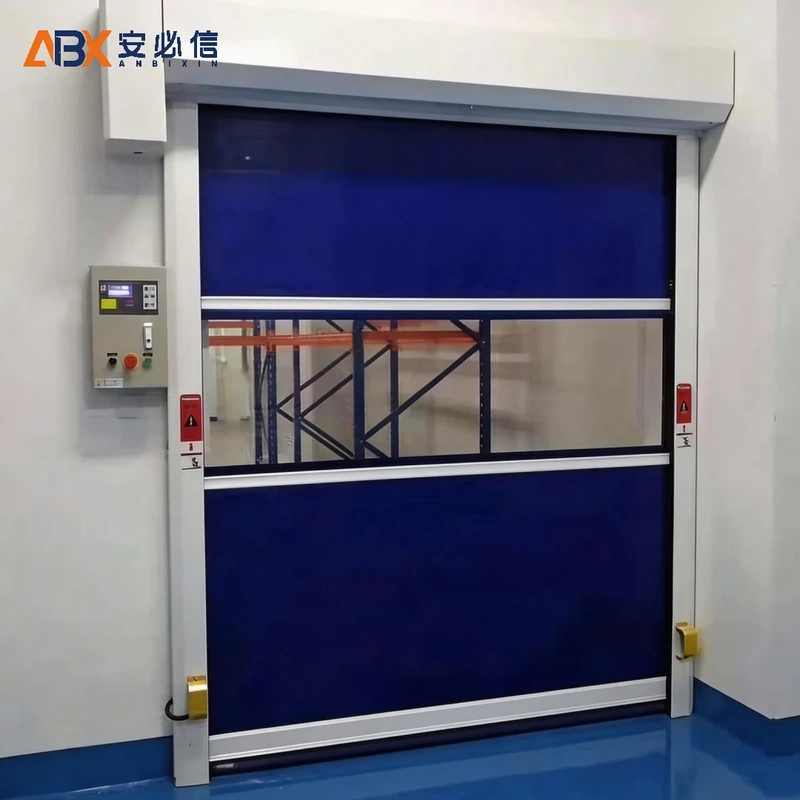 龙岩工业快速门