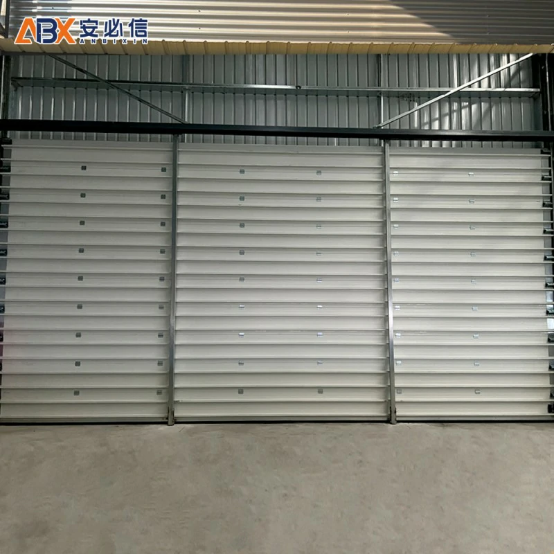 龙岩快速滑升门
