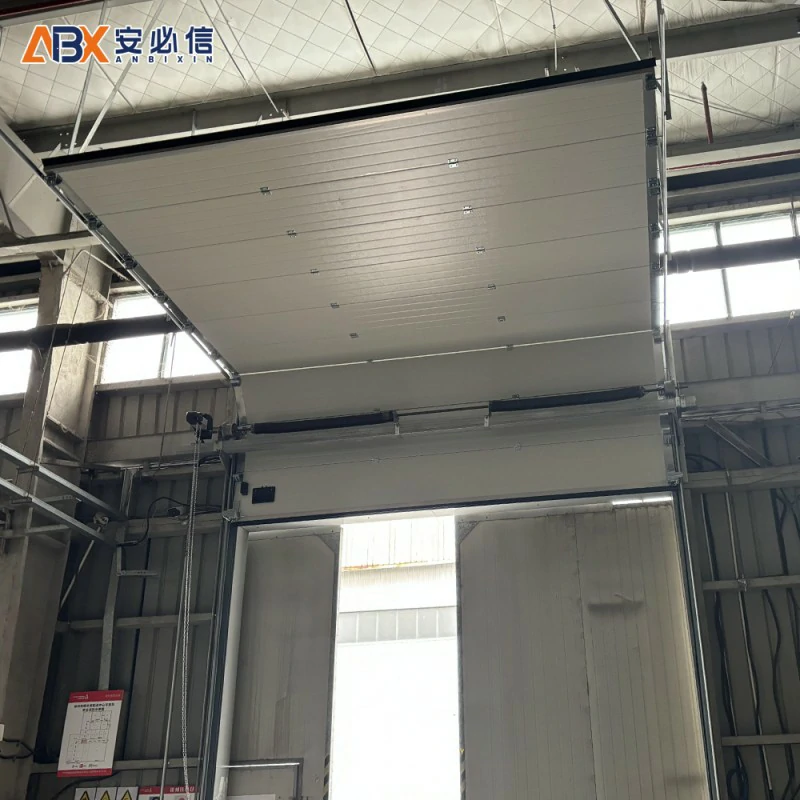 龙岩消防滑升门