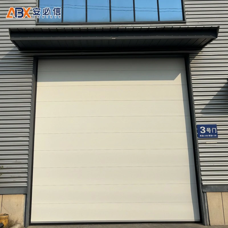 龙岩升降提升门