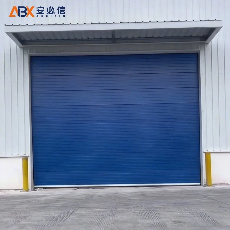 龙岩螺旋式快速门