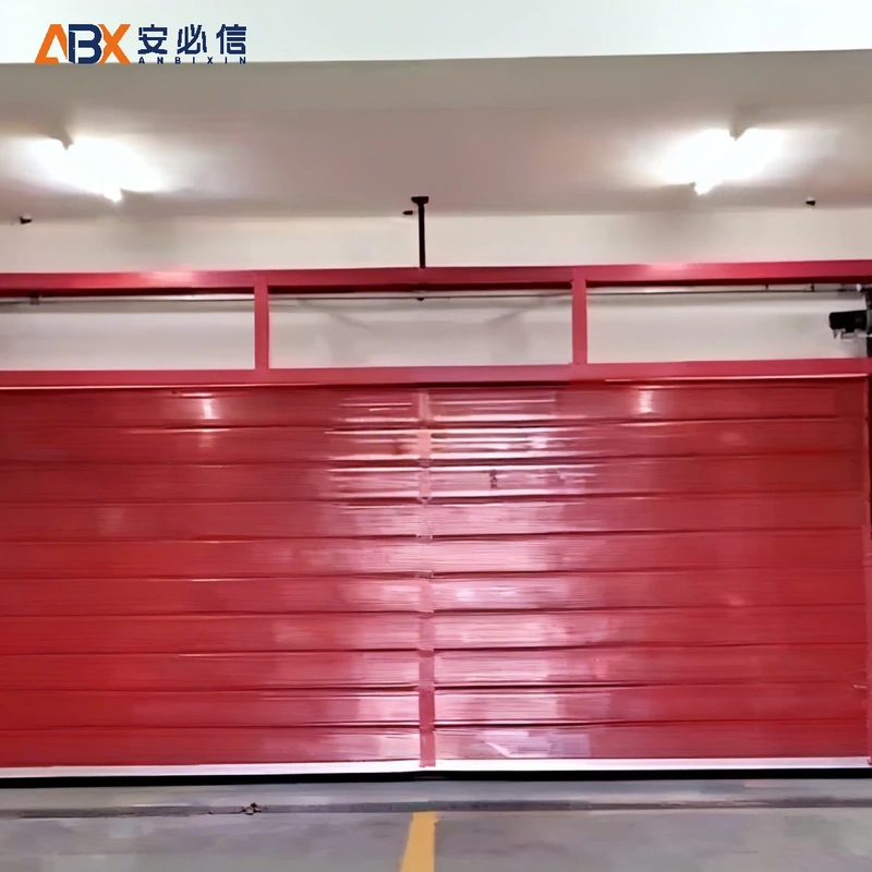 龙岩厂房高速门